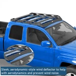 Fit 05-23 Toyota Tacoma Access Cab Steel Roof Rack Luggage Cargo Carrier Basket. Fixed Price $299.69.