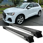 60" Aluminum Roof Rack Cross Bars Luggage Carrier 660LBS For Audi Q3 2019-2025. Fixed Price $199.08.