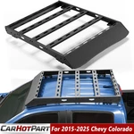 Roof Rack Cargo Basket Luggage Carrier For 2015-2025 Chevy Colorado Gmc Canyon. Fixed Price $295.47.
