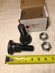 Rhino Kit # 8195 Oem (2 Bolts & Nuts) Blade. Fixed Price $39.99.