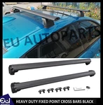 For Bmw Series E46 1998-01 E90 2005-13 Cross Bars Roof Rails Rack Fixed Point. Fixed Price $941.02.
