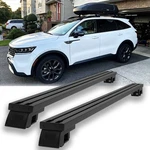 For Kia Sorento X Line 2021-26 Roof Rack Cross Bar Luggage Cargo Carrier 660LBS. Fixed Price $199.11.