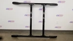 06 Lexus LX470 Luggage Rack Roof Rail Assembly Black. Fixed Price $280.00.