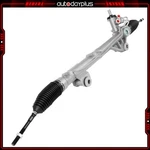 Power Steering Rack & Pinion Ford F150 F-150 2009 2010 W/ 157 163" Wb Csw. Fixed Price $236.78.