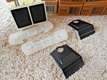 Brand New Pair Yakima Tower Q13 Q15 Q17 Q22 Clips Pads Stickers Roof Rack. Fixed Price $34.99.