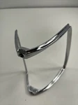 Nos 1973 Pontiac Grand Prix Lh Chrome Park Light Bezel 484895 G2. Fixed Price $39.95.