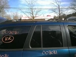 Envoy 2005 Luggage Rack 364868. Fixed Price $50.00.