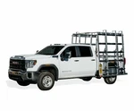 Carrier Rack Glazier Kit For 6FT Bed Pick Up Myglasstruck. Fixed Price $6250.00.