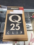 Yakima Q25 Clips # New In Box. Complete With Pads And Stickers. Fixed Price $100.00.