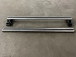 2003-2007 Hummer H2 Roof Rail Rack Luggage Cargo Cross Bar Set Two 1630 Oem. Fixed Price $365.49.