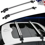 For Toyota Venza 2009-2023 Top Roof Rack Cross Bars Luggage Carrier W/ Lock. Fixed Price $79.99.