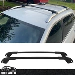 Lockable Aluminum Roof Rack Luggage Carrier Cross Bars Fits 14-23 Jeep Cherokee. Fixed Price $58.60.