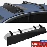 38" Universal Rack Crossbar Wind Fairing Deflector Rooftop Shield. Fixed Price $65.11.
