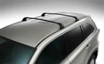 Oem Toyota Highlander Le Roof Rack Cross Bars PT278-48175 2014-15/17-19. Fixed Price $356.00.