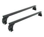 For Kia Seltos Lx 2022-UP Roof Cross Bars Metal Bracket Normal Alu Bla. Fixed Price $299.00.