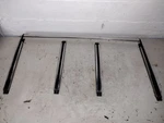 E&g Universal Luggage Rack 45X22IN Fits Cadillac Lincoln Buick Mercury Ford Slab. Fixed Price $399.98.