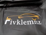 Fivklemnz Rooftop Cargo Carrier Bag Waterproof All Vehicle S2B. Fixed Price $28.79.