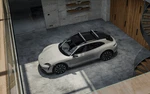 Genuine Porsche Roof Carrier Black 9J0-860-159-OK1. Fixed Price $697.20.