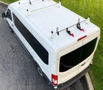 Vantech H1 Steel Ladder Rack System The Ford Transit Cargo. Fixed Price $300.00.
