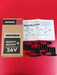 Yakima Mighty Mount 26V. Fixed Price $59.99.