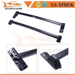 Pair Black Roof Rack For 03-11 Honda Element Cross Bars Top Rail Carries. Fixed Price $71.45.