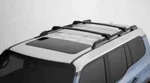Oem Toyota 2024-25 Land Cruiser Roof Rack Cross Bars PT970-60245. Fixed Price $529.99.