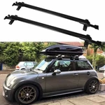 For Mini Cooper 41.3" Roof Rack Cross Bars Luggage Cargo Carrier W/ Locks. Fixed Price $79.95.