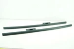 Mercedes X164 07-12 Left & Right Side Roof Luggage Rack Rail Center Set Pair. Fixed Price $148.00.