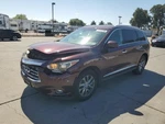 Lh Slv Roof Rail Oem 2015 Infiniti QX60. Fixed Price $100.00.