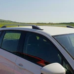 Roof Rack Side Rail Bar Gray For Volkswagen Tiguan 2017 -up. Fixed Price $199.41.