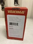New Yakima Light Mounting Brackets For Basketsheavy Duty Steel. Fixed Price $45.00.