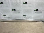 2018-2024 Buick Enclave Rack Roof Rail Luggage Carrier Set Oem 84669581. Fixed Price $150.00.