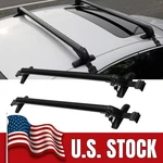 For Honda Civic Sedan 2012-2026 Top Roof Rack Cross Bar Cargo Kayak Carrier. Fixed Price $70.96.