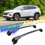 2P Cross Bars For Hyundai Tucson 2022-2026ROOF Rack Rails Cargo Carrier Luggage. Fixed Price $105.00.