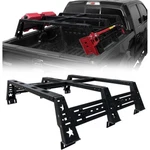 13" High Bed Rack Truck Luggage Carrier Fits 2009-2021 Ford F150 And Raptor. Fixed Price $247.99.