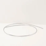 Bmw E30 Rear Upper Windshield Chrome Moulding 51311884409 New Genuine. Fixed Price $194.10.