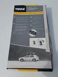 Thule 575 Snowboard Carrier, Universal Fat Mouth FM1 With Locks Open Box. Fixed Price $79.96.