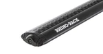 Rhino-rack Vortex Aero Bar 46IN Single Black. Fixed Price $134.99.