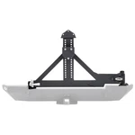 Smittybilt 76654 Bolt-on Rear Swing Away Arm For 87-06 Jeep Wrangler Tj/yj. Fixed Price $387.54.