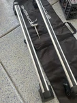 Oem Porsche Macan 2014-2025 Roof Rack Cross Bars SKU95BRTS. Fixed Price $310.00.