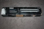 Thule Ski/snowboard Carrier 91725U Accessory For Roof Rack (locks Not Included). Fixed Price $129.99.
