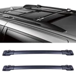 For Cross Bar 2011-2020 Toyota Sienna Rails Luggage Carrier Roof Rack Pair. Fixed Price $54.79.