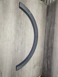 15-19 Lincoln Mkc Rear Left Side Fender Flare Wheel Arch Molding, Oem LOT3665. Fixed Price $80.00.