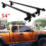 For Chevy Colorado 54" Roof Rack Cross Bar Kayak Cargo Luggage Carrier W/ Lock. Fixed Price $149.05.