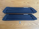 Yakima Buttondown Ski Rack Comes With Locks And Key. Fixed Price $36.00.