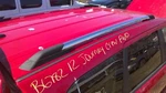 Journey 2012 Luggage Rack 358420. Fixed Price $179.89.