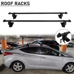 For Hyundai Elantra 53" Roof Rack Cross Bar Top Cargo Luggage Carrier Lockable. Fixed Price $149.16.