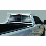 Go Industries 20755 Flat Iron Headache Rack White; For 2017-21 F-250/F-350. Fixed Price $527.35.