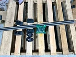 RCB-3745-U Rage Powersport Universal Adjustable Roof Cargo Bars, Steel, Pair. Fixed Price $70.00.