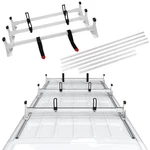 Van Roof Rack W/ Side Rails For Mercedes-benz Sprinter 2007-ON 170"WB High. Fixed Price $199.99.